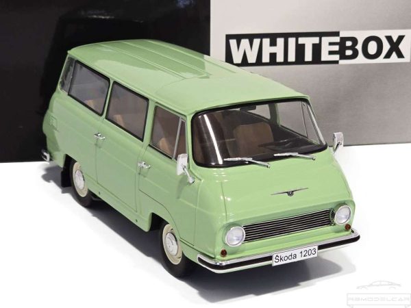 ŠKODA 1203 1968 - WHITEBOX - Image 4
