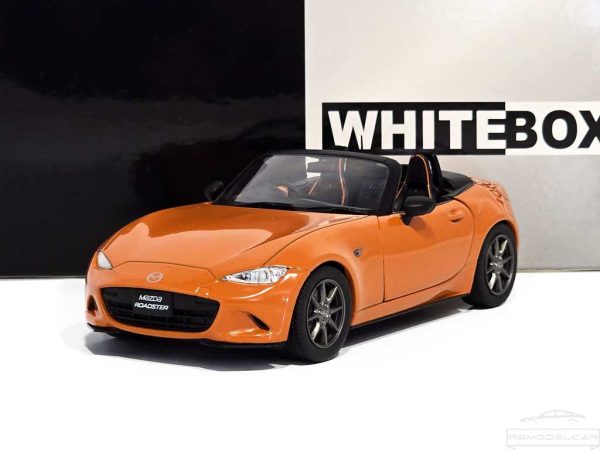 MAZDA MX-5 ROADSTER 2019 - WHITEBOX
