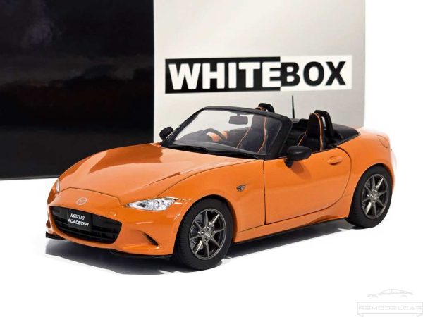 MAZDA MX-5 ROADSTER 2019 - WHITEBOX - Image 2