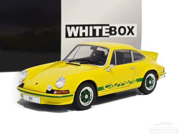 PORSCHE 911 CARRERA 2.7 RS COUPE 1972 - WHITEBOX - Image 2