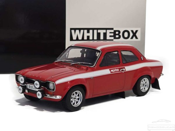 FORD ESCORT MKI RS MEXICO 1970 - WHITEBOX - Image 2