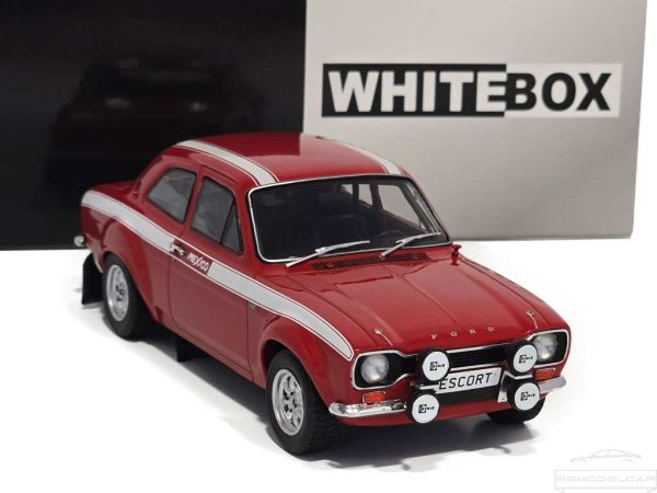 FORD ESCORT MKI RS MEXICO 1970 - WHITEBOX - Image 4