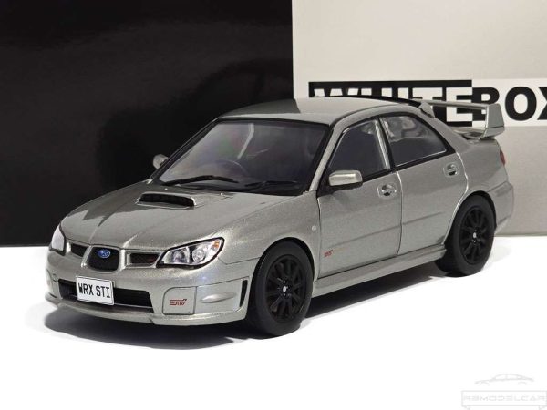 SUBARU IMPREZA WRX STI 2006 - WHITEBOX