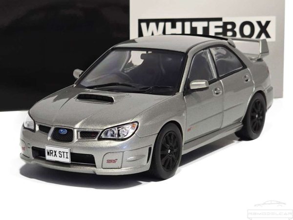 SUBARU IMPREZA WRX STI 2006 - WHITEBOX - Image 2