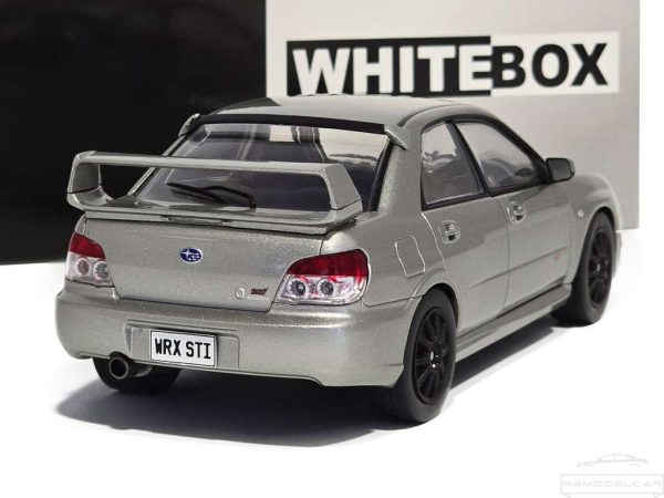 SUBARU IMPREZA WRX STI 2006 - WHITEBOX - Image 4
