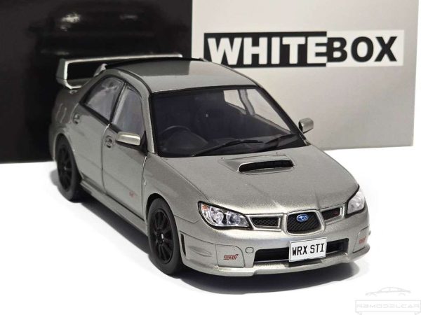 SUBARU IMPREZA WRX STI 2006 - WHITEBOX - Image 5