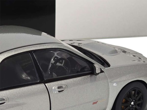 SUBARU IMPREZA WRX STI 2006 - WHITEBOX - Image 3