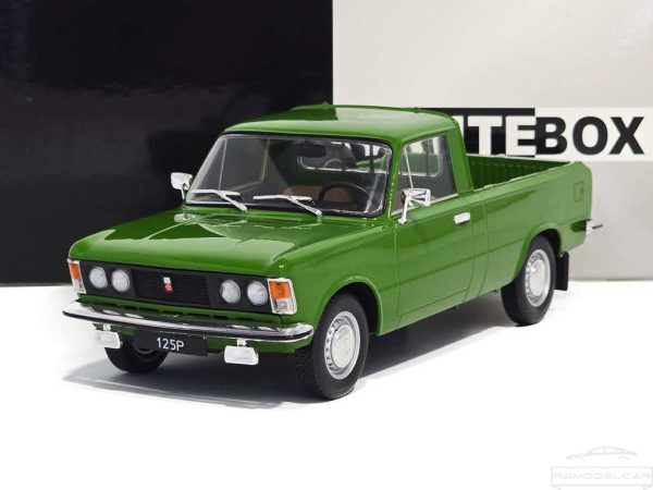 FIAT 125P PICK-UP 1972 - WHITEBOX