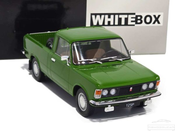 FIAT 125P PICK-UP 1972 - WHITEBOX - Image 4