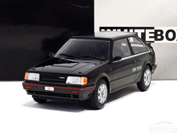 MAZDA 323 4WD TURBO 1989 - WHITEBOX