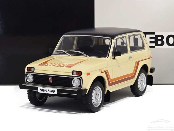 LADA NIVA 5000 1980- WHITEBOX