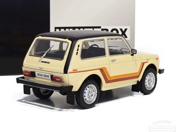 LADA NIVA 5000 1980- WHITEBOX - Image 3