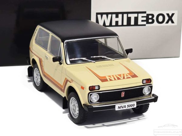 LADA NIVA 5000 1980- WHITEBOX - Image 4