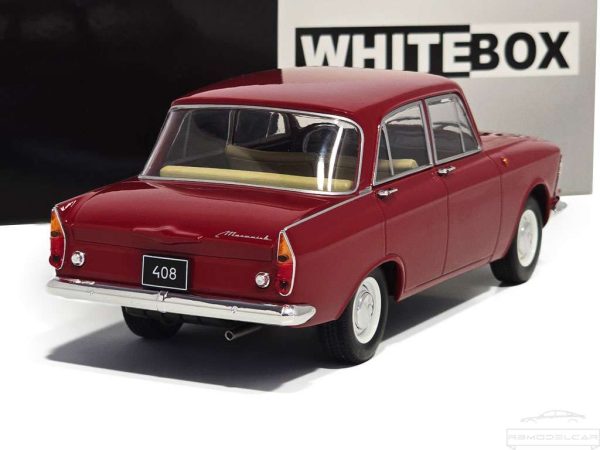 MOSKWITSCH 408 1966 - WHITEBOX - Image 4