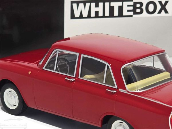 MOSKWITSCH 408 1966 - WHITEBOX - Image 3
