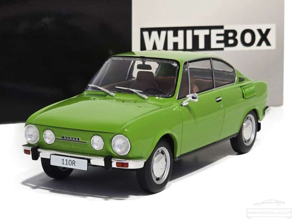 ŠKODA 110R 1970 - WHITEBOX - Image 2
