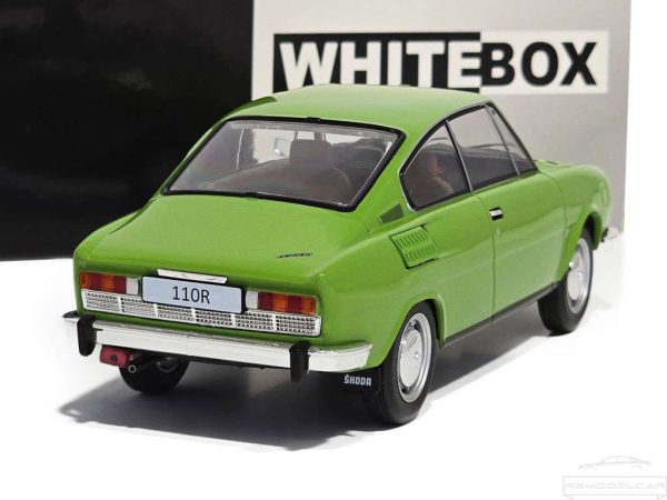 ŠKODA 110R 1970 - WHITEBOX - Image 4