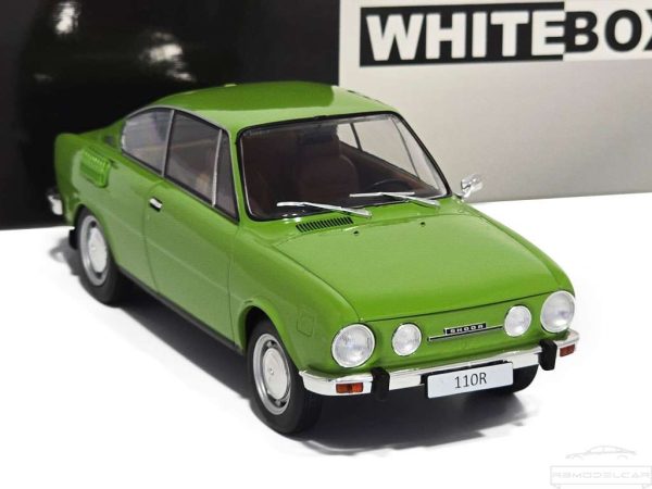 ŠKODA 110R 1970 - WHITEBOX - Image 5