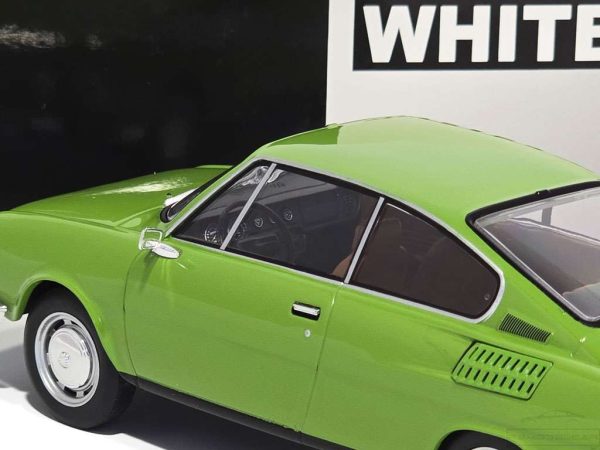 ŠKODA 110R 1970 - WHITEBOX - Image 3