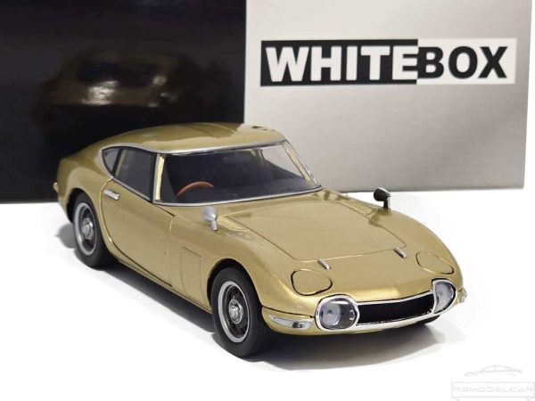 TOYOTA 2000 GT 1967 - WHITEBOX - Image 4