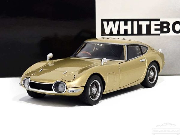TOYOTA 2000 GT 1967 - WHITEBOX
