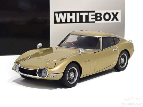 TOYOTA 2000 GT 1967 - WHITEBOX - Image 2
