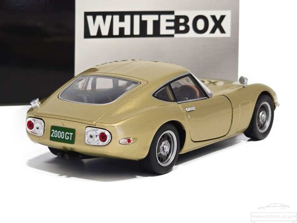 TOYOTA 2000 GT 1967 - WHITEBOX - Image 3