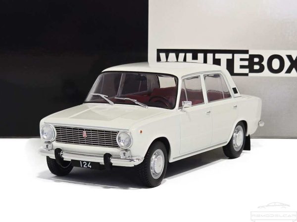 FIAT 124 1970 - WHITEBOX