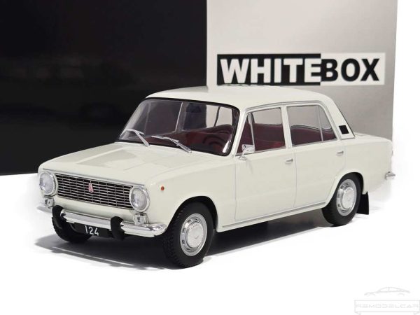 FIAT 124 1970 - WHITEBOX - Image 2