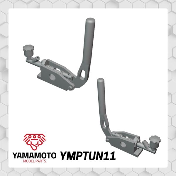 HYDRAULIC HAND BRAKE - YAMAMOTO YMPTUN11