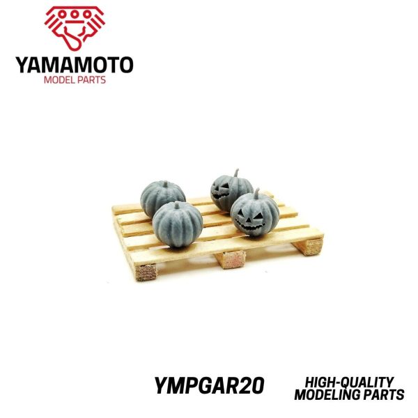 PUMPKIN SET - YAMAMOTO YMPGAR20