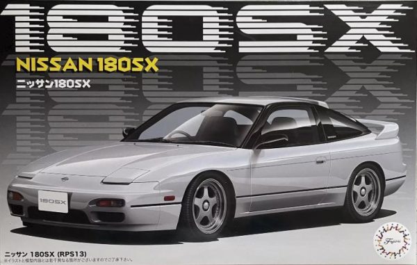 NISSAN 180 SX RPS13 - FUJIMI