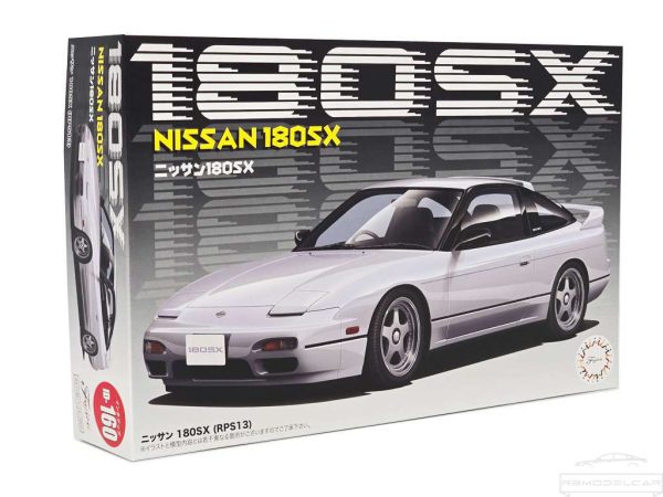 NISSAN 180 SX RPS13 - FUJIMI - Image 2