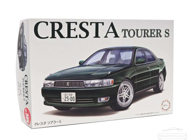 TOYOTA CRESTA TOURE S - FUJIMI - Image 2