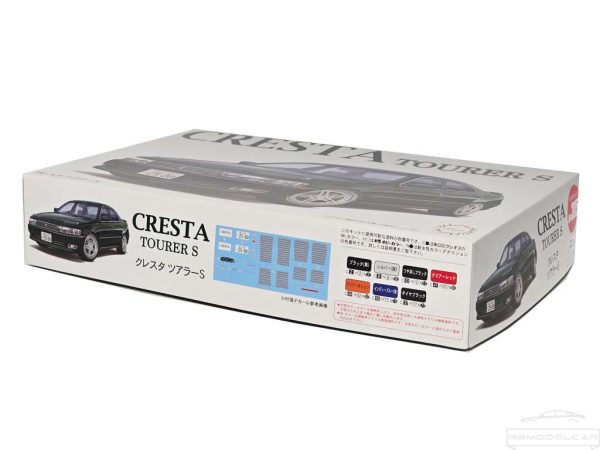 TOYOTA CRESTA TOURE S - FUJIMI - Image 3