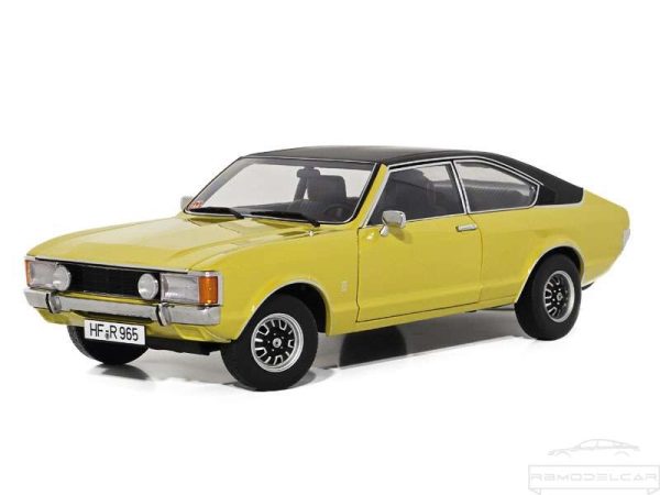 FORD GRANADA CONSUL 2.3L V6 GT 1975 - TOURING MODELCARS - Image 2