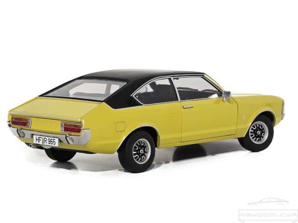 FORD GRANADA CONSUL 2.3L V6 GT 1975 - TOURING MODELCARS - Image 3