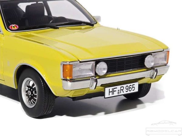 FORD GRANADA CONSUL 2.3L V6 GT 1975 - TOURING MODELCARS - Image 4