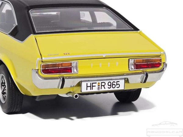 FORD GRANADA CONSUL 2.3L V6 GT 1975 - TOURING MODELCARS - Image 7