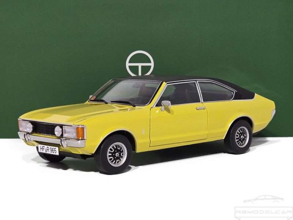 FORD GRANADA CONSUL 2.3L V6 GT 1975 - TOURING MODELCARS