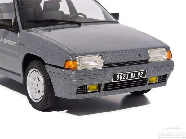 CITROEN BX 16 SPORT 1985 - NOREV - Image 4