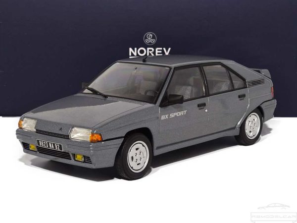 CITROEN BX 16 SPORT 1985 - NOREV