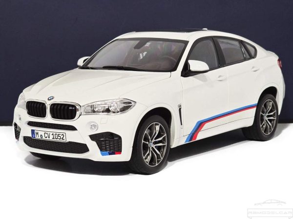 BMW X6 M 2015 - NOREV