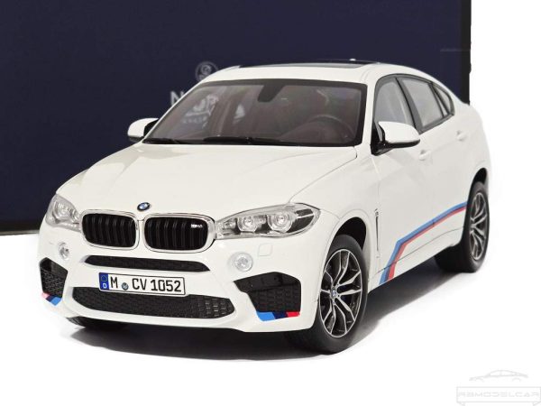 BMW X6 M 2015 - NOREV - Image 2