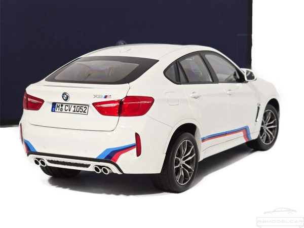 BMW X6 M 2015 - NOREV - Image 3