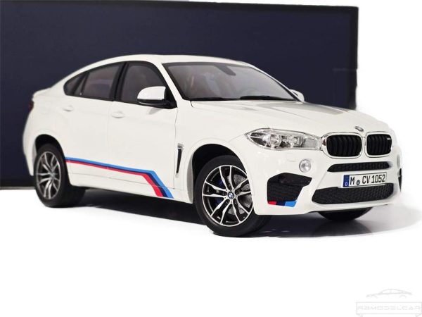 BMW X6 M 2015 - NOREV - Image 6