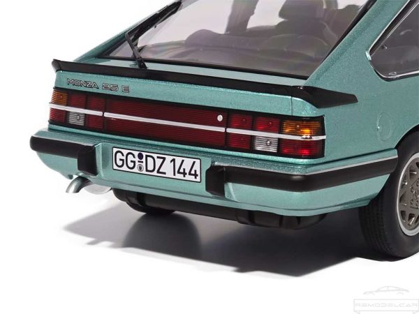 OPEL MONZA 2,5E 1983 - NOREV - Image 5