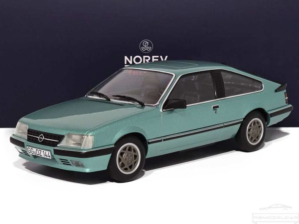 OPEL MONZA 2,5E 1983 - NOREV