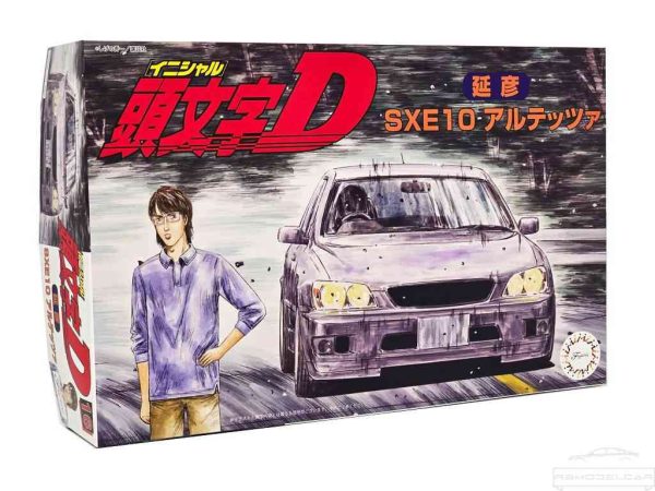 TOYOTA ALTEZZA NOBUHIKO - FUJIMI - Image 2