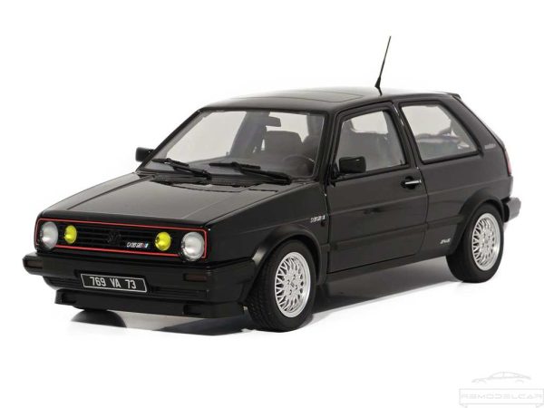 VOLKSWAGEN GOLF 2 GTI MATCH 1989 - NOREV - Image 2